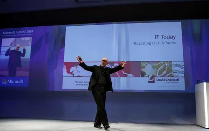microsoft summit 2014