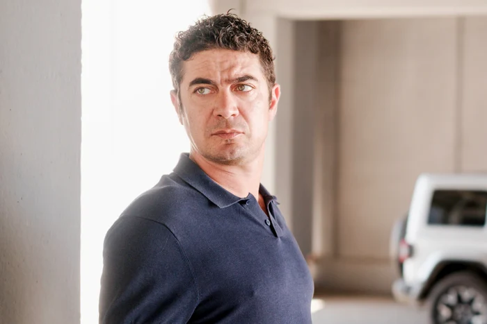 Riccardo Scamarcio 