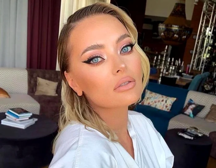 Delia va petrece Revelionul acasă, cu familia