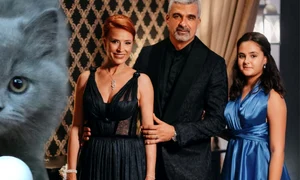 Aurelian Temișan, mereu un gentleman pentru Monica Davidescu!