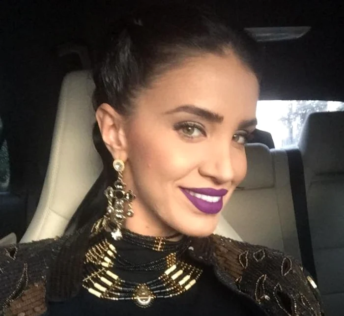 Adelina Pestrițu a vorbit despre intervențiile suferiteFoto: arhivă personală