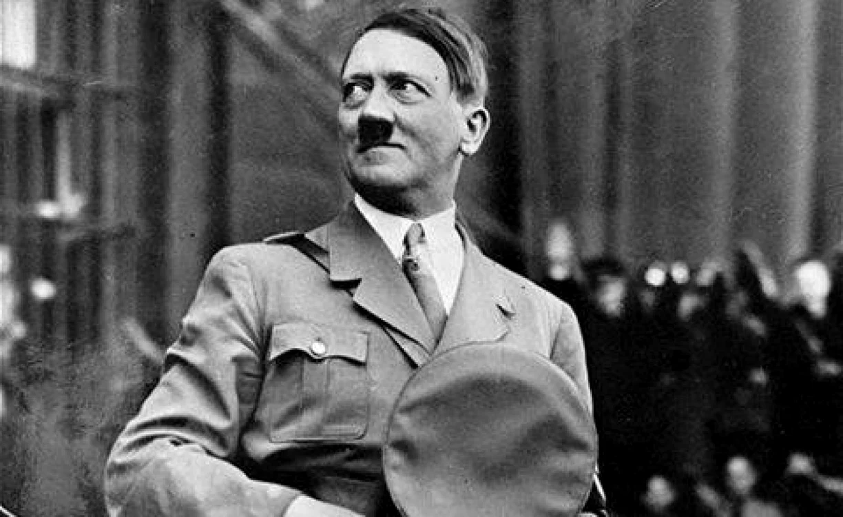 Adolf Hitler