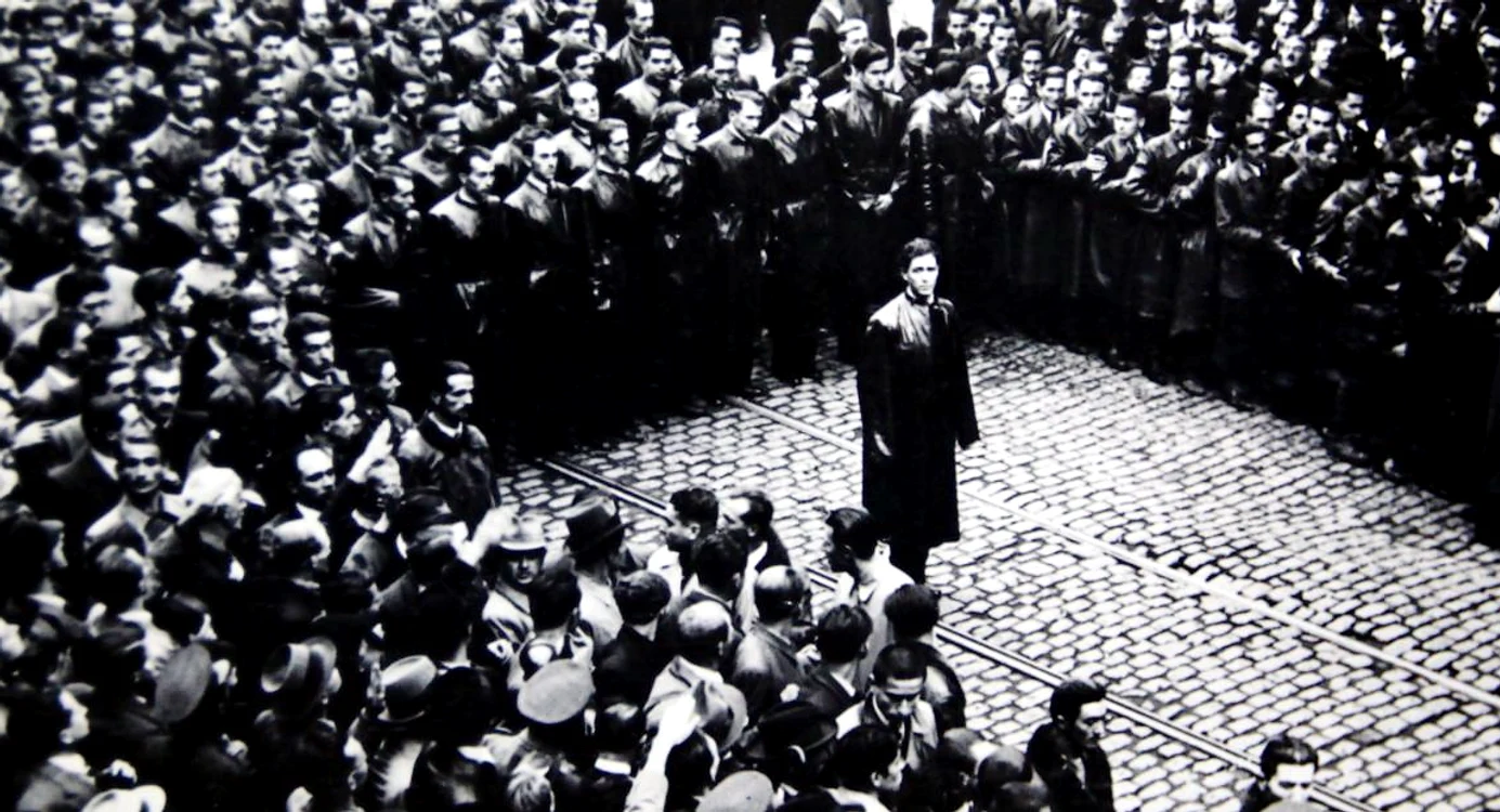 Corneliu Zelea Codreanu archive Legionary Movement Romanian Christian Nationalists jpg