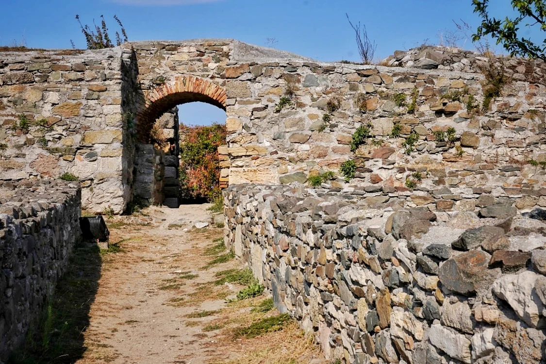 Cetatea Histria-FOTO: Discover Dobrogea