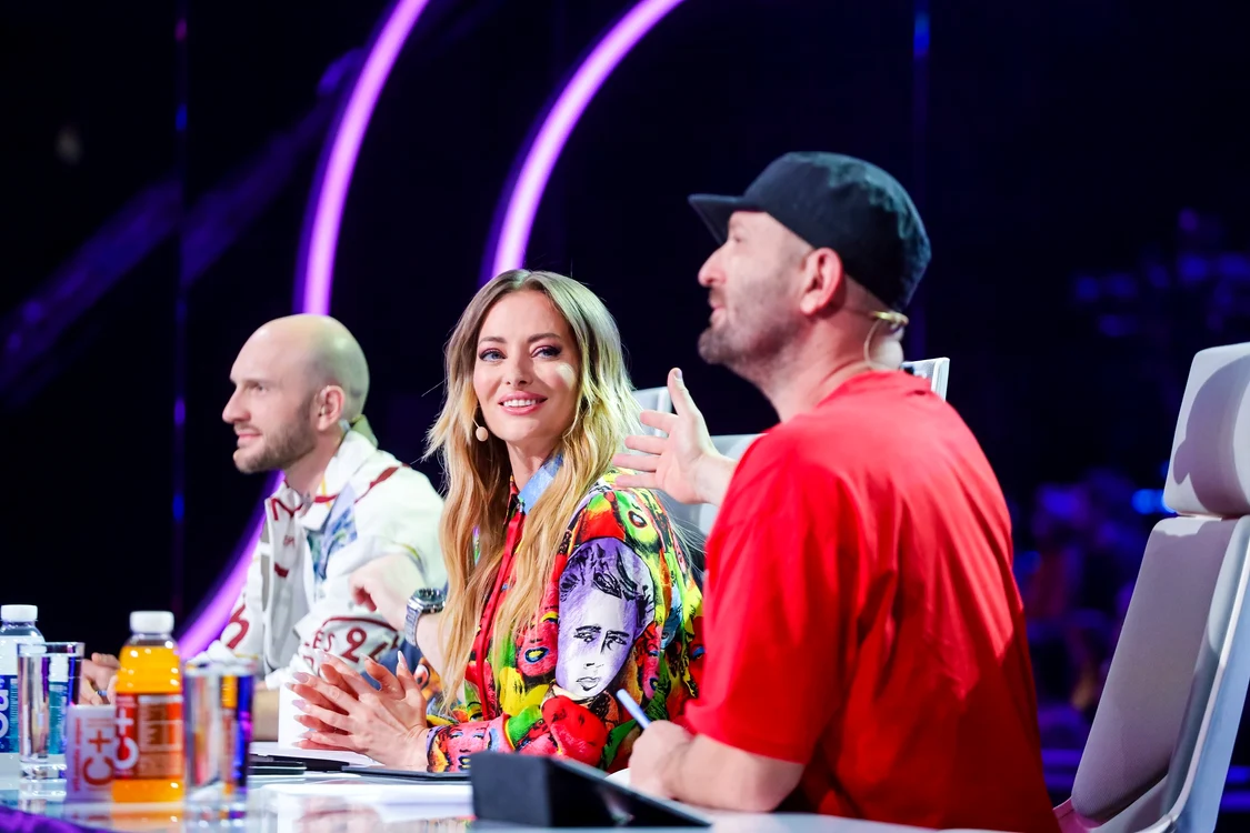 Juriul iUmor, impresionat de prestația concurentei de 79 de ani FOTO Antena 1
