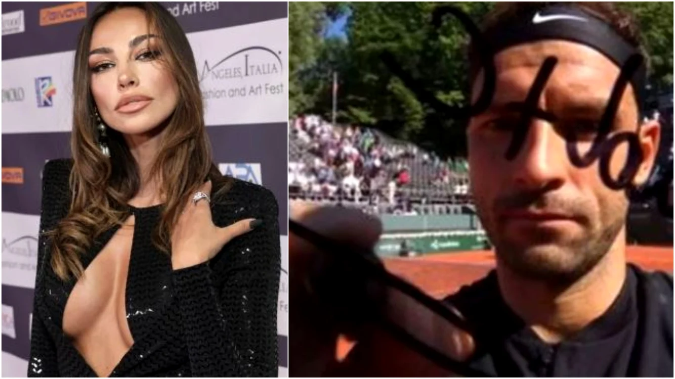 Grigor Dimitrov i-a scris un mesaj Mădălinei Ghenea - Foto: colaj/gsp.ro
