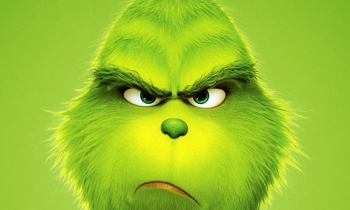 Grinch  Crăciunul în pericol jpeg