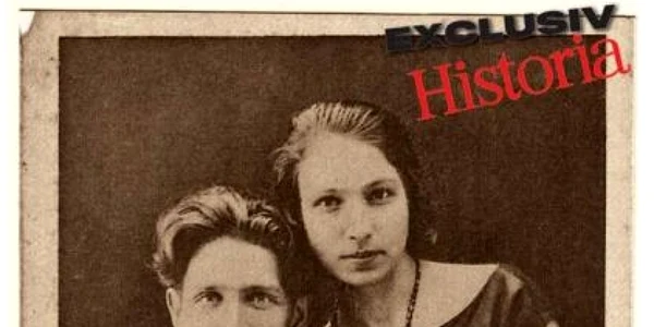 Corneliu Zelea Codreanu cu sotia