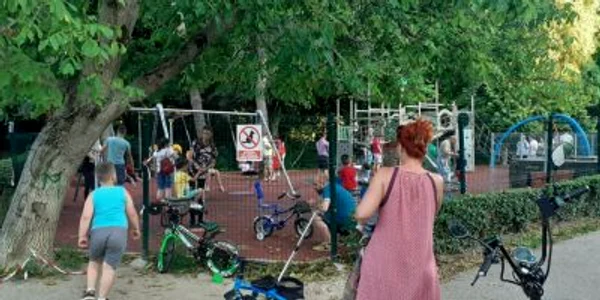 loc de joaca pitesti