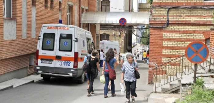 Spitalul Judeţean de Urgenţă Cluj-Napoca