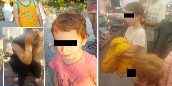 copii piscati purici Vaslui FOTO Vremea Noua jpg