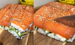 tort sushi colaj captura tiktok jpg
