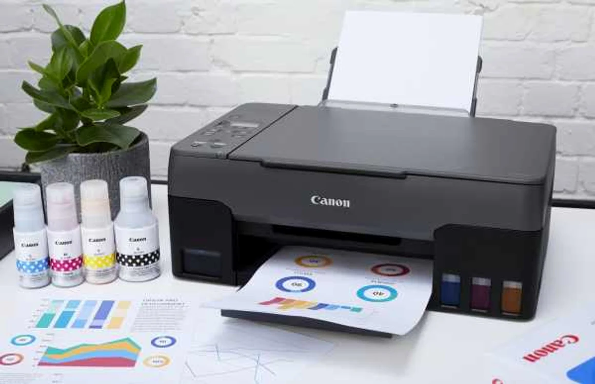 Imprimanta Canon PIXMA G MegaTank