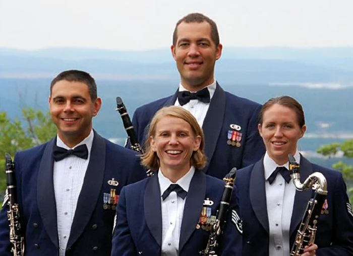 Clarinet Quartet