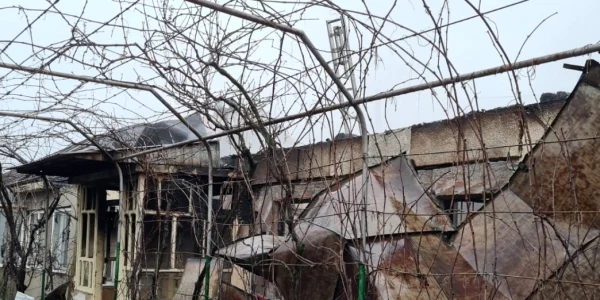 incendiu valea mare