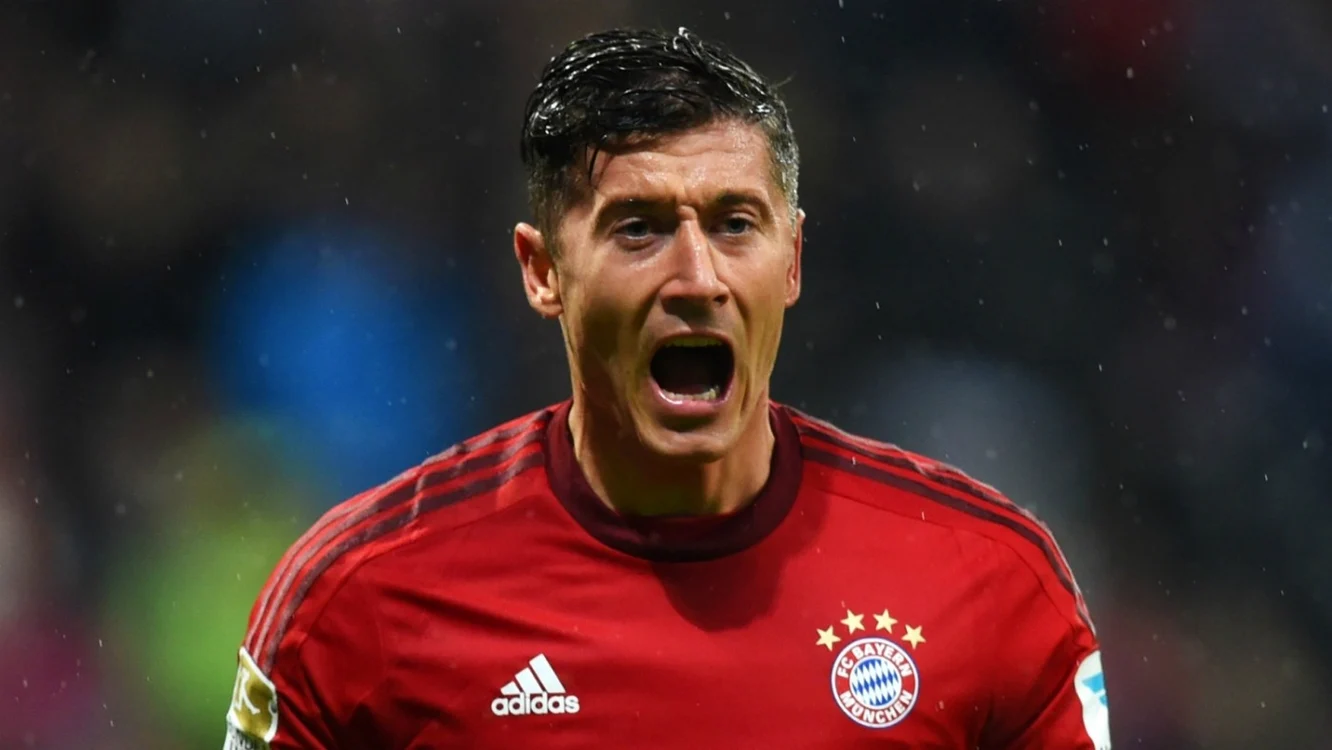Robert Lewandovski