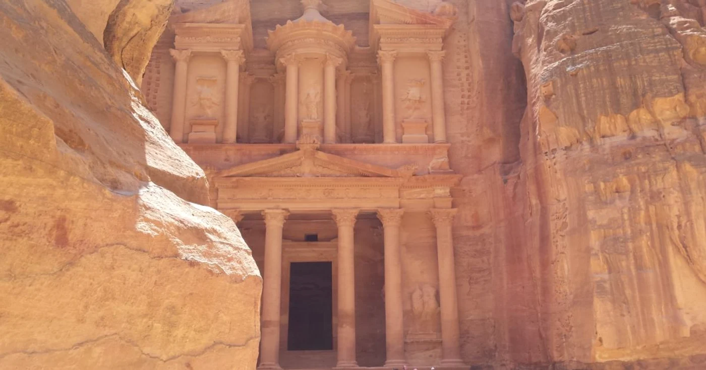 Oraşul antic Petra, capitala nabateenilor