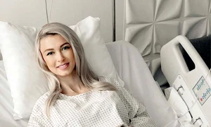 A doua naștere i a adus complicații grave jpeg