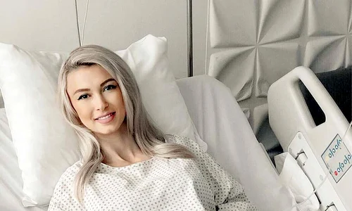 A doua naștere i a adus complicații grave jpeg