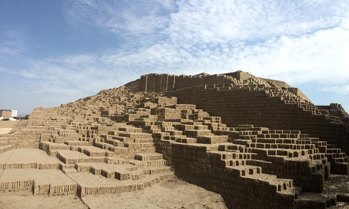 Huaca Pucllana, Lima   Peru   panoramio (6) jpg