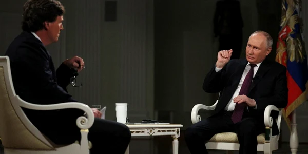 Interviu Tucker Carlson Putin FOTO EPA EFE jpg