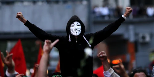 anonymus FOTO reuters