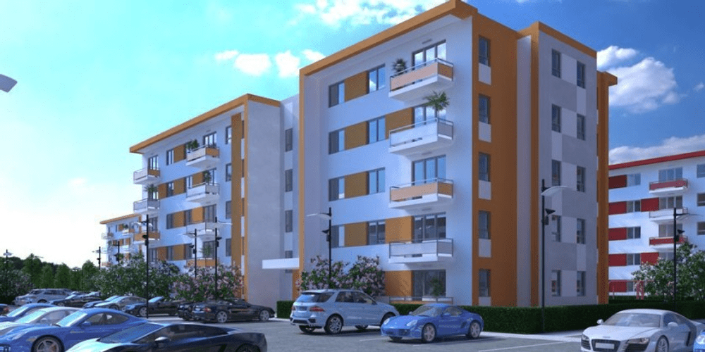 Țeapă imobiliară la Brașov. Un dezvoltator a construit blocul cu banii de avans, acum a mărit prețurile cu 60% 