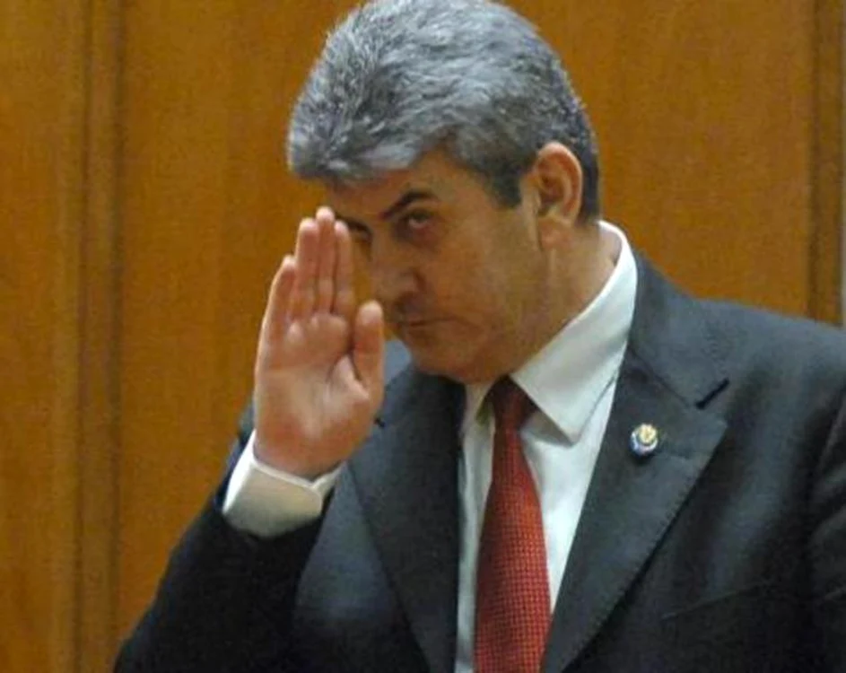 
    Gabriel Oprea a făcut parte din Guvernul Pontafoto: arhivă Adevărul  
