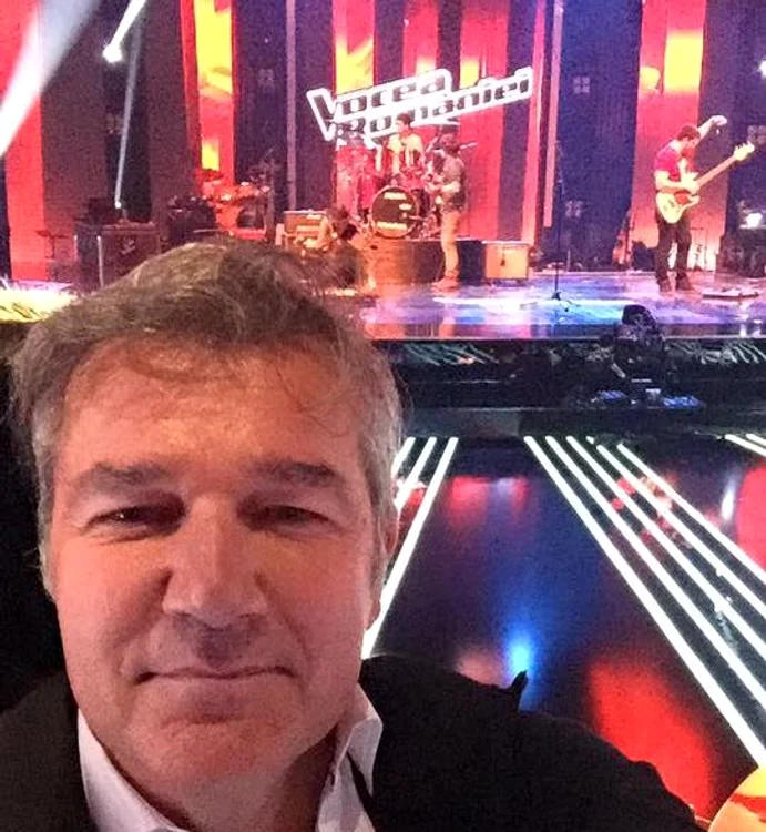 
    Dan Bittman va urca pe scena Vocea RomânieiFoto: Arhiva personală  