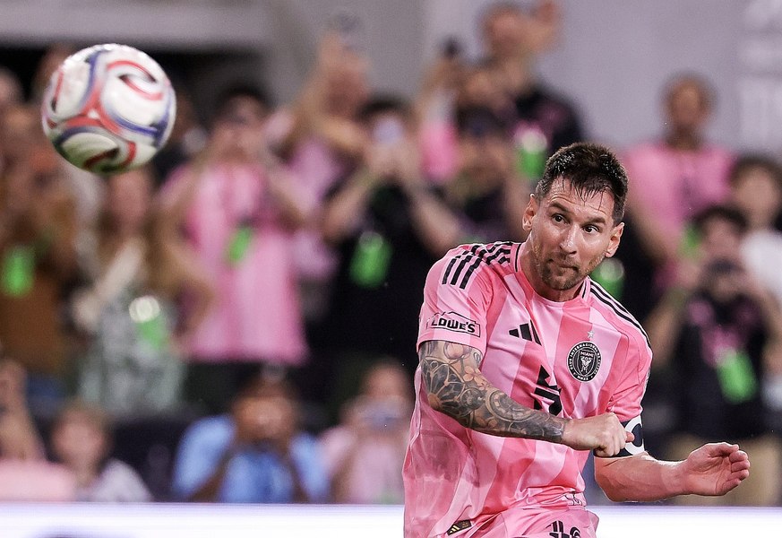 Messi a marcat pentru Inter Miami, argentinianul e nominalizat la „Balonul de Aur”