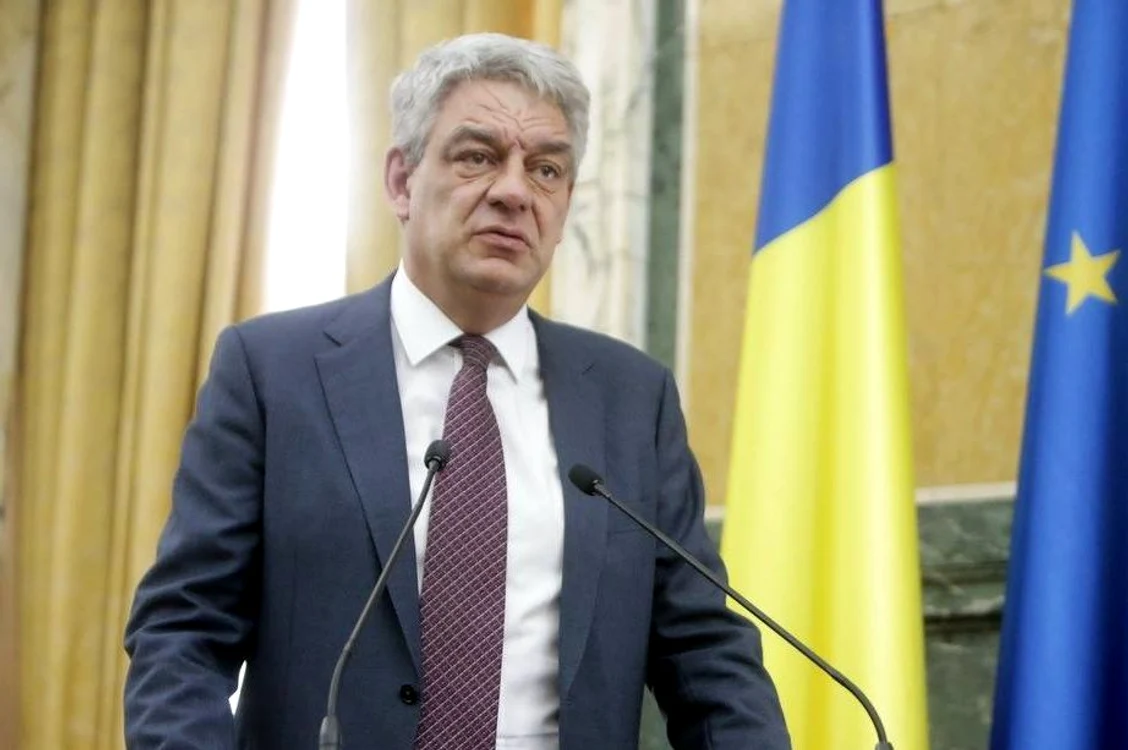 Mihai Tudose, europarlamentar PSD FOTO:Ș Arhivă