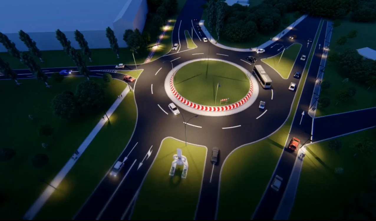 proiect trafic focsani