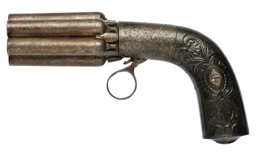 Pistoalele ultimului pașă de Timișoara, expuse la Muzeul Național al Banatului jpeg