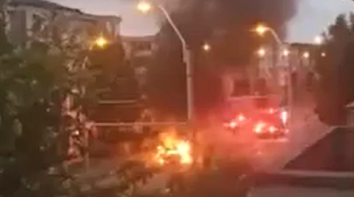 Accident terifiant în Baia MareFoto: observatornews.ro