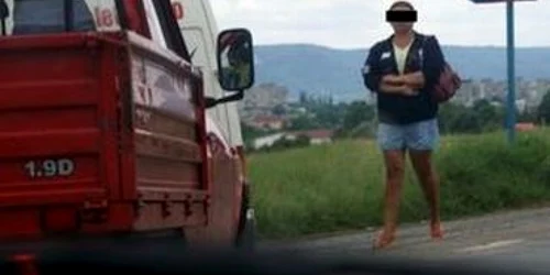 Bistriţa: Traficanţi de persoane prinşi de poliţişti