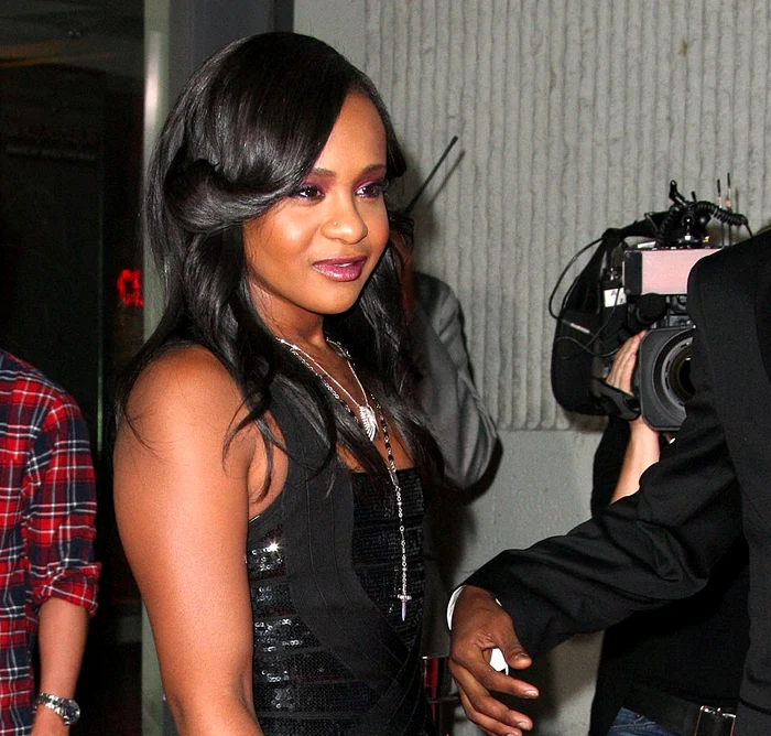 
    Bobbi Kristina a fost spitalizată de urgenţă în ianuarie 2015 după ce a fost găsită fără semne vitale în cadăfoto: Getty  