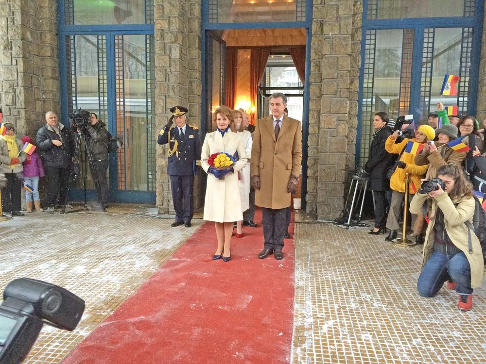 Principesa Margareta şi Principele Radu