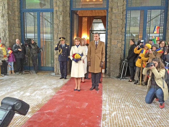 Principesa Margareta şi Principele Radu