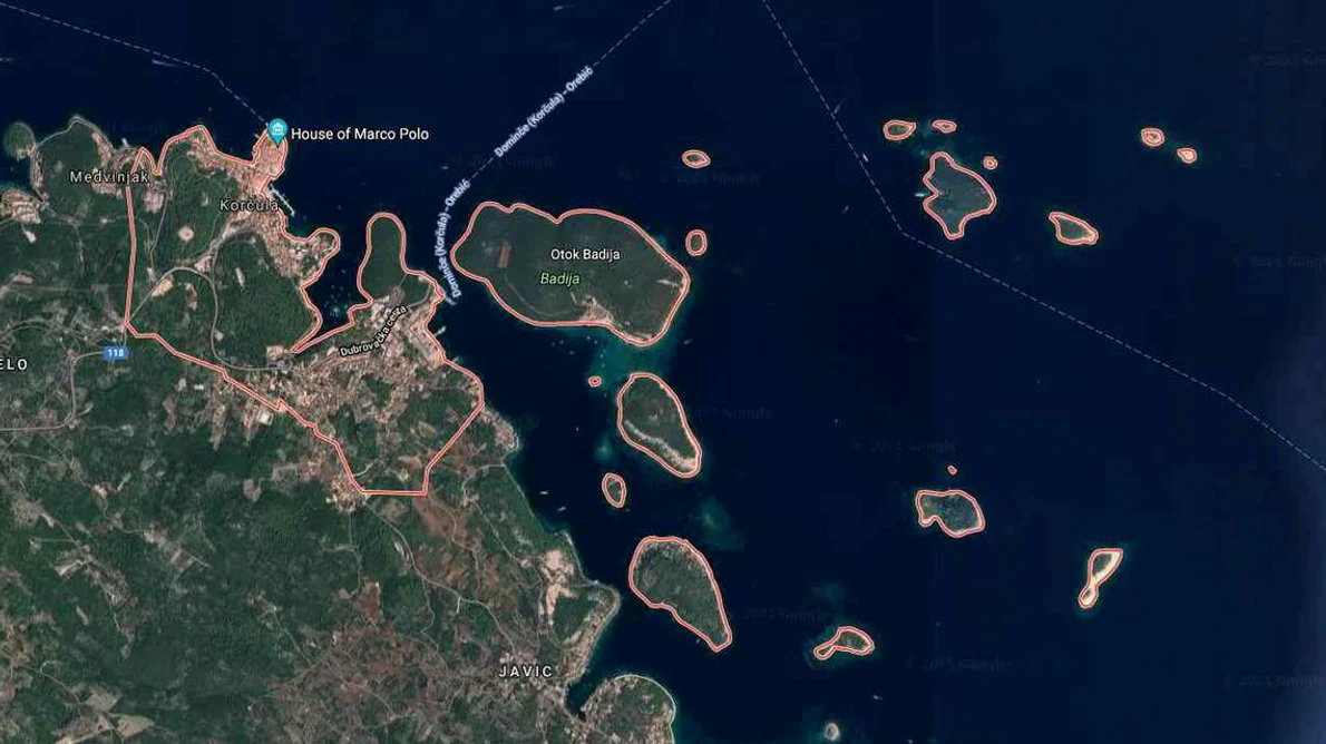 Aşezare umană veche de 6 000 de ani, descoperită pe o insulă din largul coastelor Croaţiei jpeg