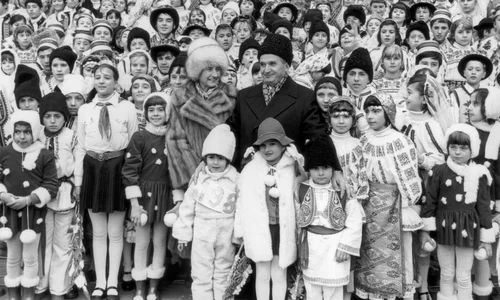 Elena și Nicolae Ceaușescu jpeg