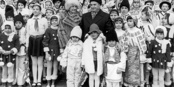Elena și Nicolae Ceaușescu jpeg