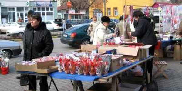 Bistriţenii au renunţat la tradiţie, de dragul economiilor 