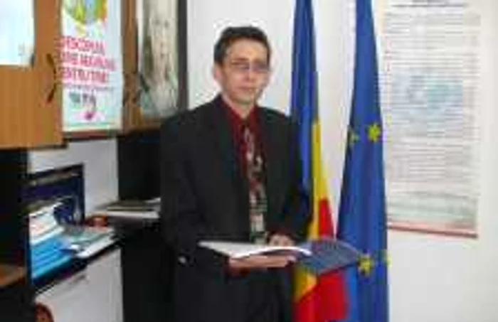 Inspectorul şcolar Cătălin Sîiulescu