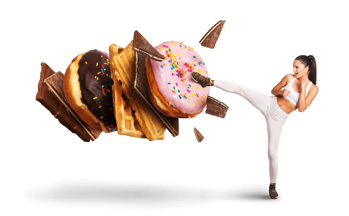 Dulciurile procesate au alternative cu mai puține calorii. FOTO Shutterstock