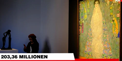 Licitatie G Klimt Captura video  Kronen Zeitung png