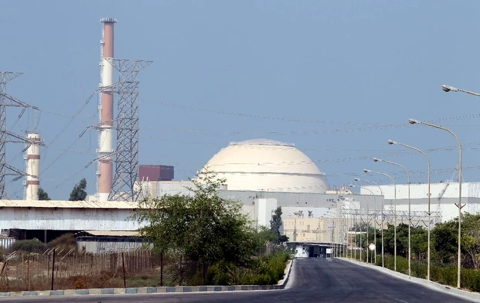 Central nucleară de la Busher/FOTO:X