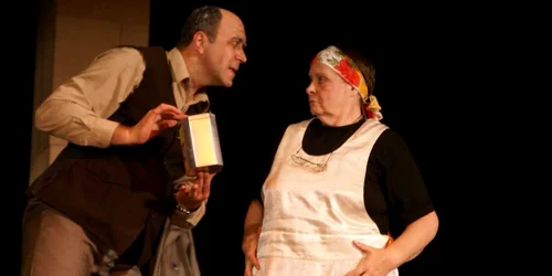 Nemţii urcă pe scena Teatrului Clasic Ioan Slavici din Arad