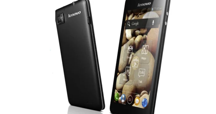 Lenovo IdeaPhone K900, prima phabletă cu procesor Intel