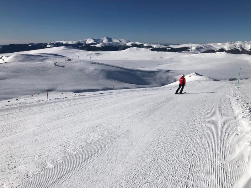 Fenomen meteo surprinzător în România. Inversiunea termică: La Sinaia, la Cota 2000, va fi mai cald decât la București