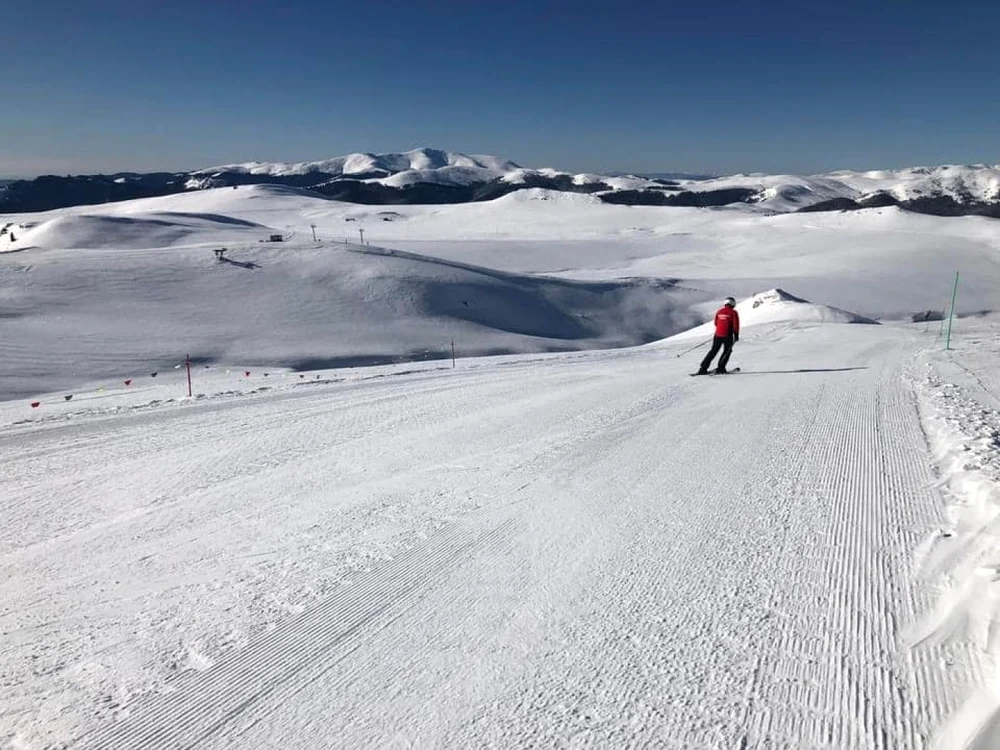 cum arata partia noua de la sinaia